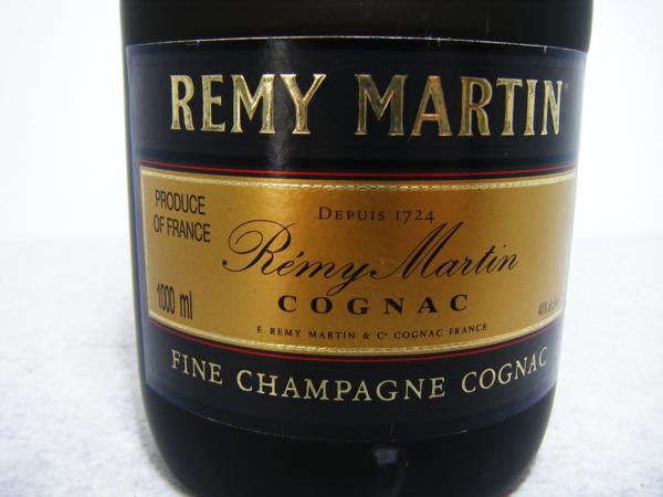 古酒 REMY MARTIN/レミーマルタン VSOP 1000ml 箱 未開栓 16278 未開栓