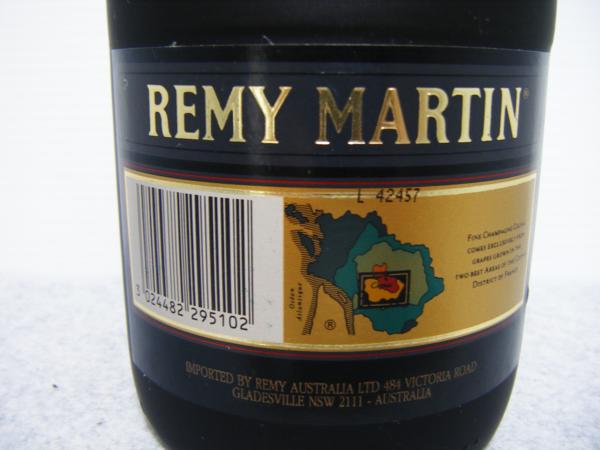 古酒 レミーマルタン VSOP 箱付 未開栓 4本 古酒 REMY MARTIN/レミーマルタン VSOP 1000ml 箱 未開栓 16278 未開栓