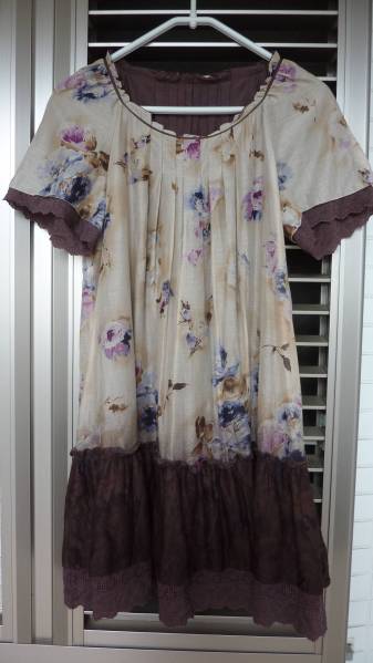 チュニック】インゲボルグ・ピンク・ポロ・ポール・トゥモロー