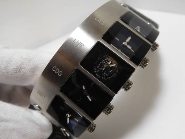 1円～ジャンク品 ディーゼル クォーツ(G-L28)