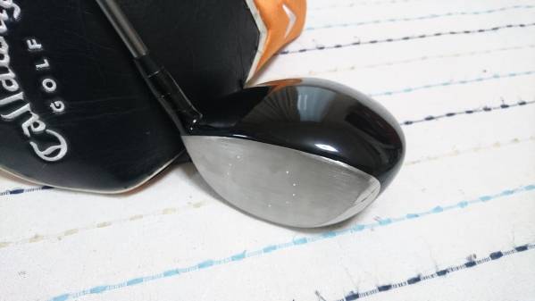 キャロウェイRAZA　FIT　Miyazaki霧61SR フェイス加工