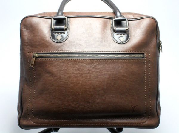 ユタ ルイ ヴィトン VUITTON バッグLOUIS ユーロン メンズ LOUIS