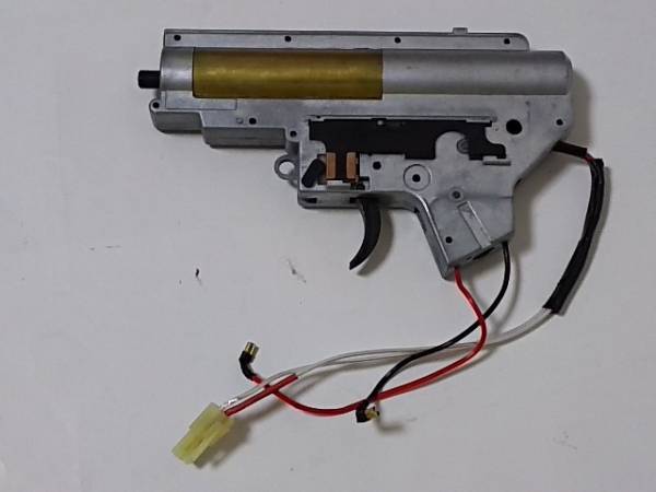 中古　M16A1　Ver.2　メカボックス