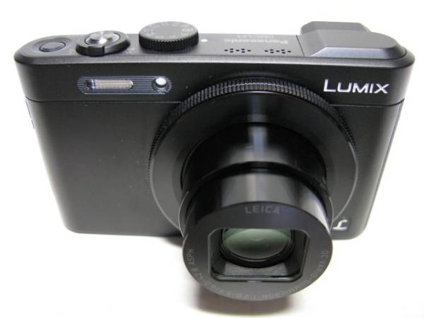LUMIX DMC-LF1 【1210万画素，光学7.1倍ズーム】 中古