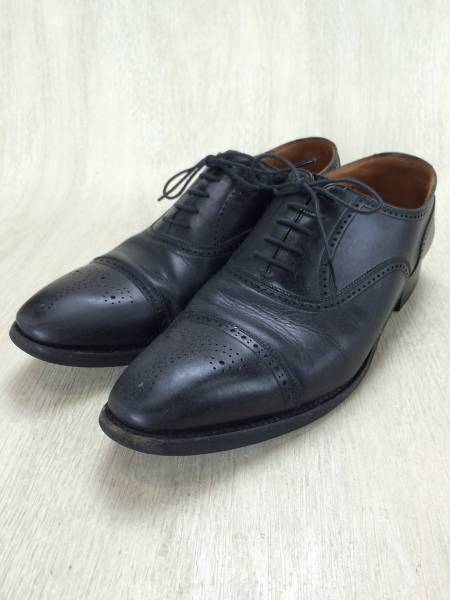 scotch grain◇ドレスシューズ&frasl;26cm&frasl;BLK&frasl;HA-9040 中古・古着通販 | 2773BL（E） grain◇ドレスシューズ&frasl;26cm&frasl;ブラック&frasl;F-9052&frasl;ストレート scotch grain◆ドレスシューズ/26cm/BLK