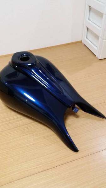 ハーレーツーリング8～13年　タンクカバー　ネスコンソール