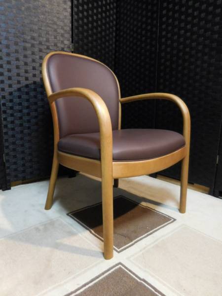 飛騨産業　オークハウスシリーズ　パーソナルチェア