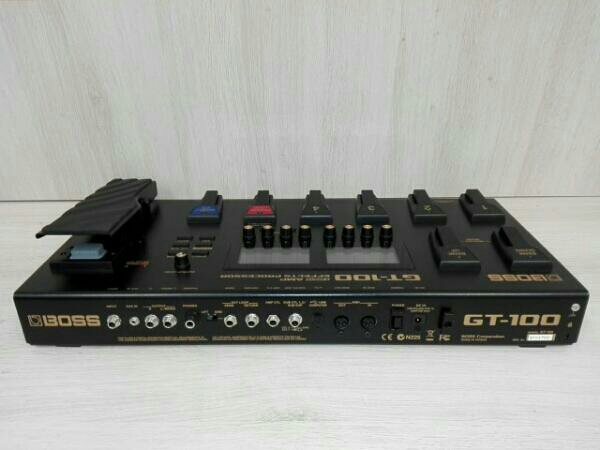 マルチエフェクター BOSS GT-100 マルチエフェクター boss gt マルチエフェクター BOSS GT-100 マルチエフェクター boss gt