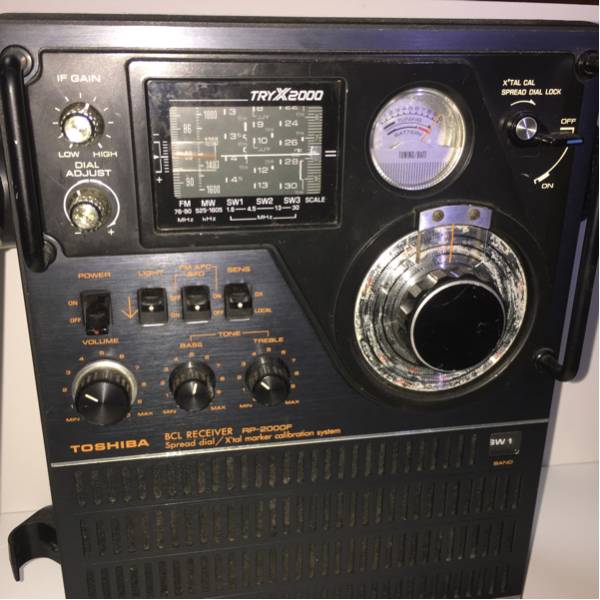 TRIO トリオ TR-5200 アマチュア無線機