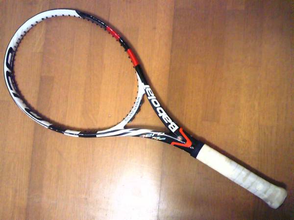 バボラ アエロ プロ ドライブ フレンチ 限定 2012