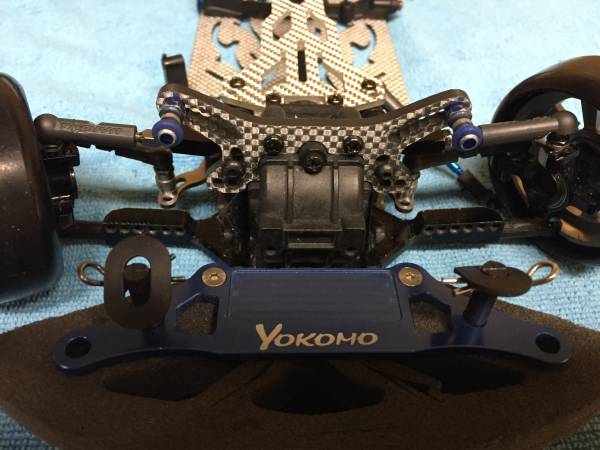 ヨコモ ドリパケ イマドキコンバ シャーシ 2駆 RWD ドリパケTT