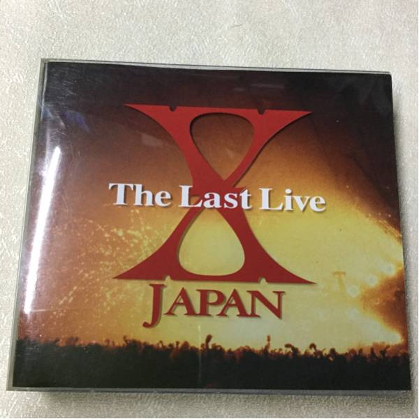 THE LAST LIVE／X JAPAN X 【公式通販】
