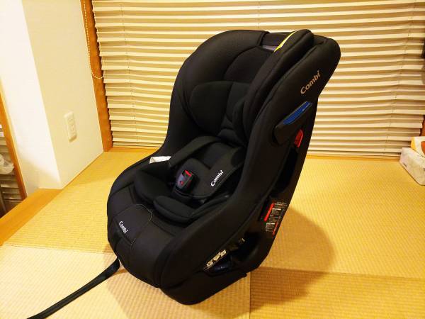 美品 コンビ チャイルドシート マルゴットBE 新生児～7歳頃 【公式通販】