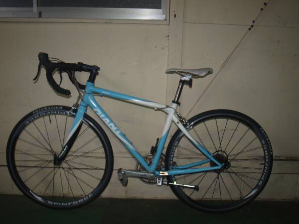 良品！GIANT OCR3 465mm 16速 700C ロード