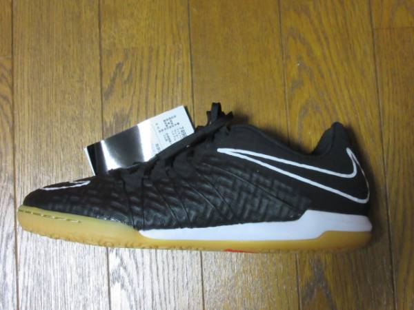 ナイキ ハイパーヴェノム X フィナーレ IC 27cm 黒 インドア