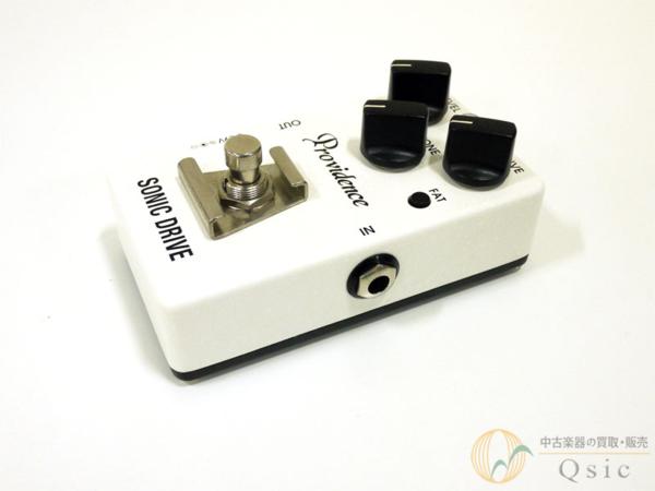 Providence SDR-4 SONIC DRIVE オーバードライブ 分離◎ [UC540