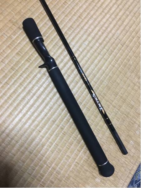 エバーグリーン タクティクス　アクティオンHC-SC74X 中古品 エバーグリーン エバーグリーン コンバットスティック タクティクス TR