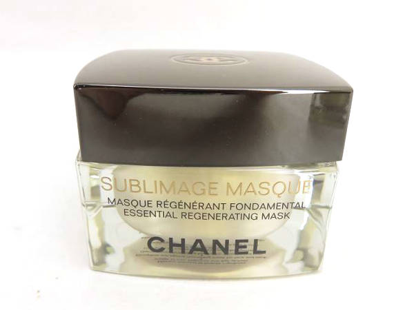 1円 超美品シャネル サブリマージュ マスク＆クリーム計2点ES112