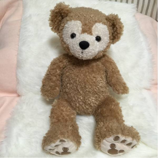 【希少】ダッフィー 初期 稲毛 made in China 中国製_1