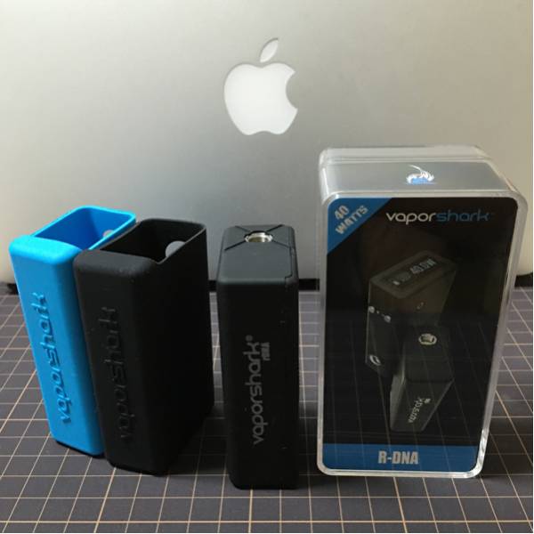 vapershark R DNA40
