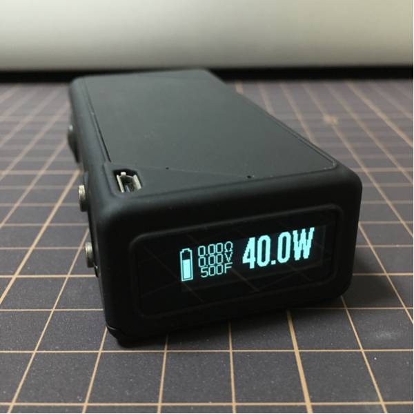 vapershark R DNA40