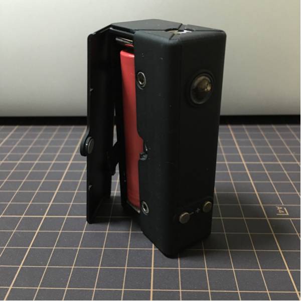 vapershark R DNA40