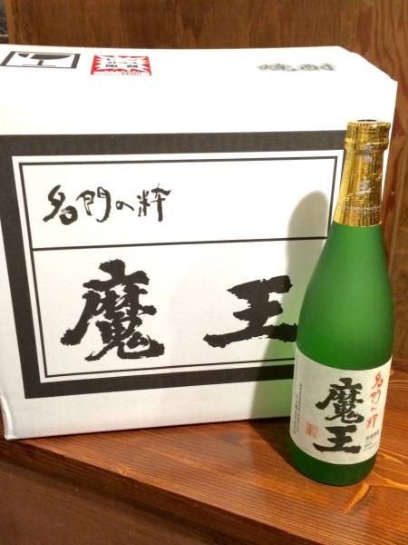 ☆芋焼酎 魔王720ml☆12本セット☆送料・手終了無料 焼酎 飲料