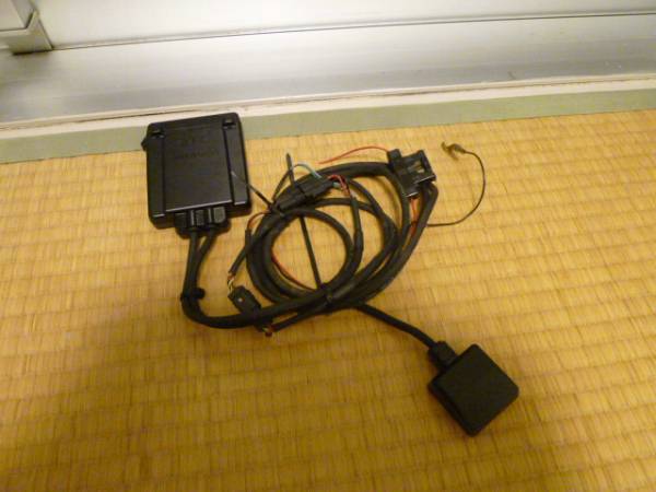 バイク用ETC　別体式　ミツバ製 000764