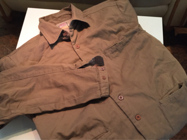 シャンティ つなぎ サイズL shantii