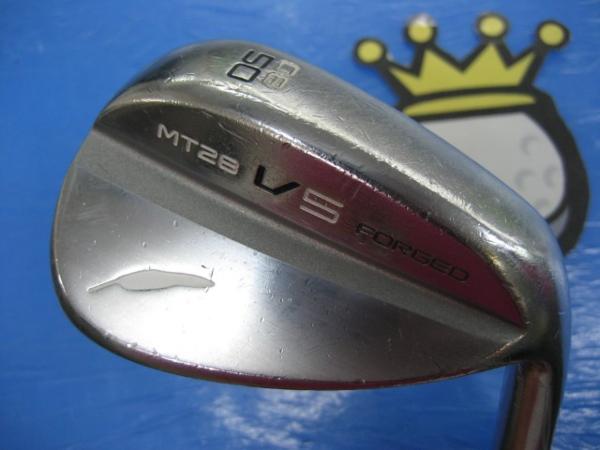 GK三好◆即決201 MT-28V5ニッケルクロム50-08◆DG wedge◆激安◆