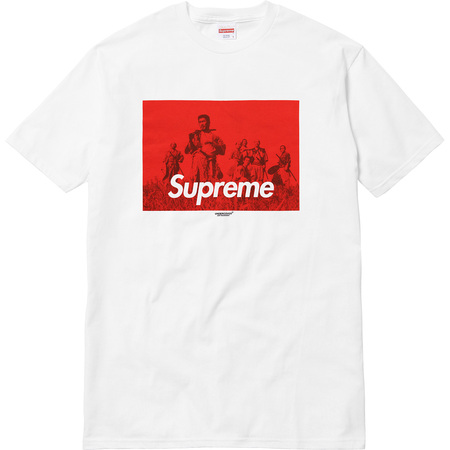 Supreme UNDERCOVER Seven Samurai Tee 白 S 16AW シュプリーム