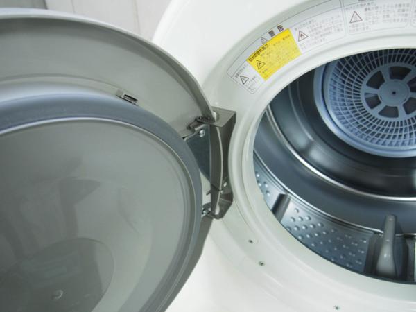 SANYO 4.5kg 衣類乾燥機 CD-S451 ホワイト