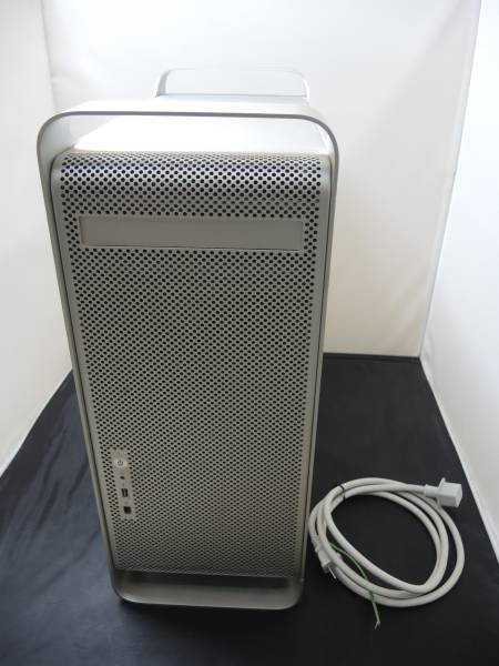 Apple Power Mac G5 A1177 HDDなし メモリ4.5GB ジャンク