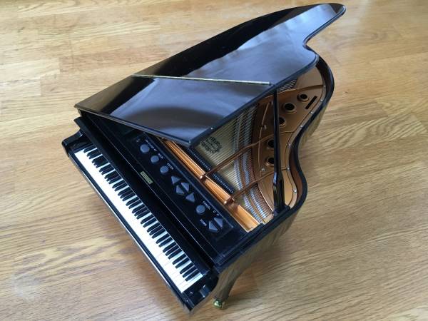 セガトイズ　グランドピアニスト