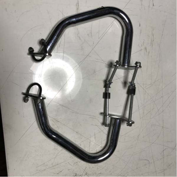 ゼファー400　カイ　χ　純正　エンジンガード