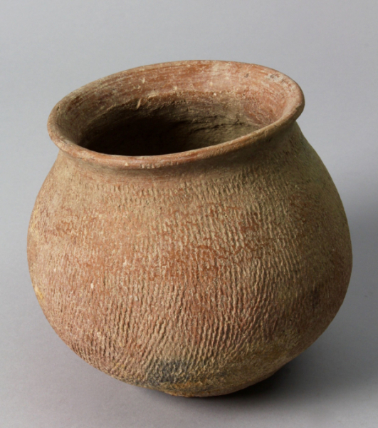 ★ タイ バンチェン土器 紀元前3000年前出土品 A67 ★