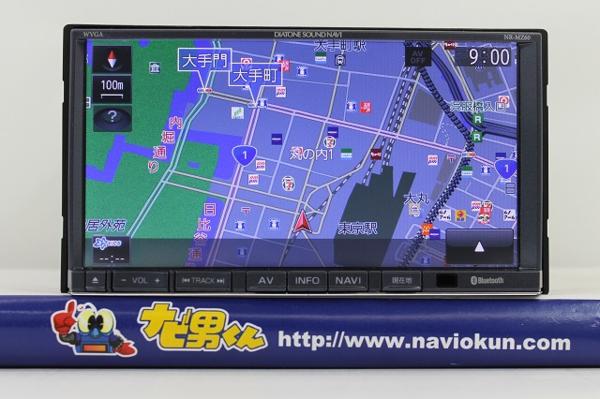 ♪21042♪三菱 DIATONE SOUND NAVI ◇11年/美品/NR-MZ60◇M カーナビ