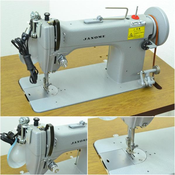 R232□JANOMEジャノメ□職業用ミシン 766型□足踏みミシン