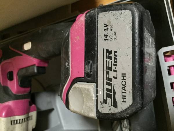 HiKOKI(ハイコーキ) 旧日立工機 日立工機 ロータリーハンマードリル 