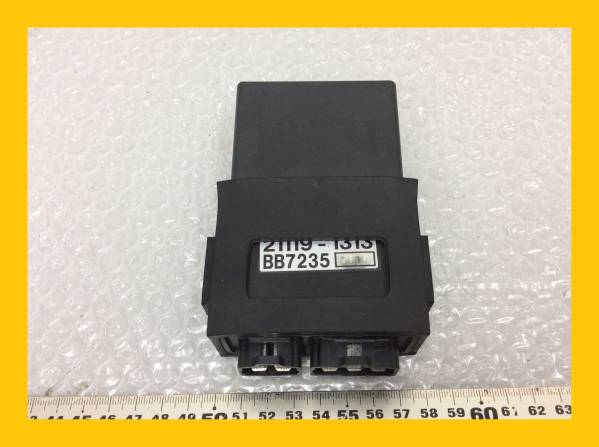 ゼファー ZR400C あ イグナイター 必見