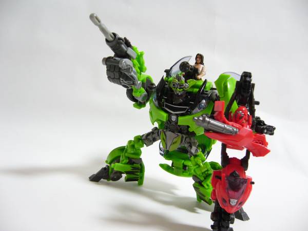 トランスフォーマー ヒューマンアライアンス RA-25 スキッズ