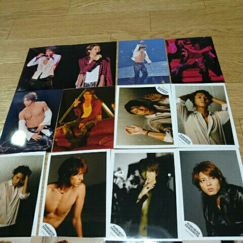 山下智久さん 公式写真