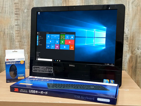 パソコン TOSHIBA dynabook TX/66HBL Core2 Duo P8600/2GB/SSD 128GB/Win10