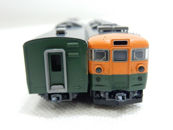TOMIX 国鉄 0 165系急行電車 増結セットB 165系 - Nゲージ メルカリ