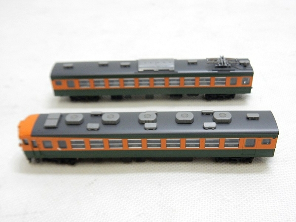 TOMIX 国鉄 0 165系急行電車 増結セットB 165系 - Nゲージ メルカリ