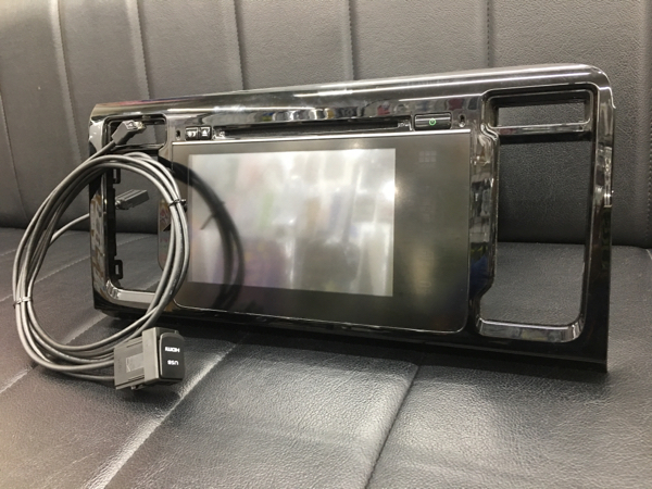 N-WGN純正ディスプレイオーディオ　NR-241JH