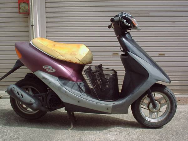 確実実動 ホンダ AF35 DIO ZX 純正エンジン ディオ 検 AF34 ホンダ