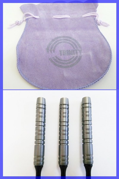 中古 レア TRINITY トリニティ ダーツ バレル Uranus ウラヌス(ダーツ