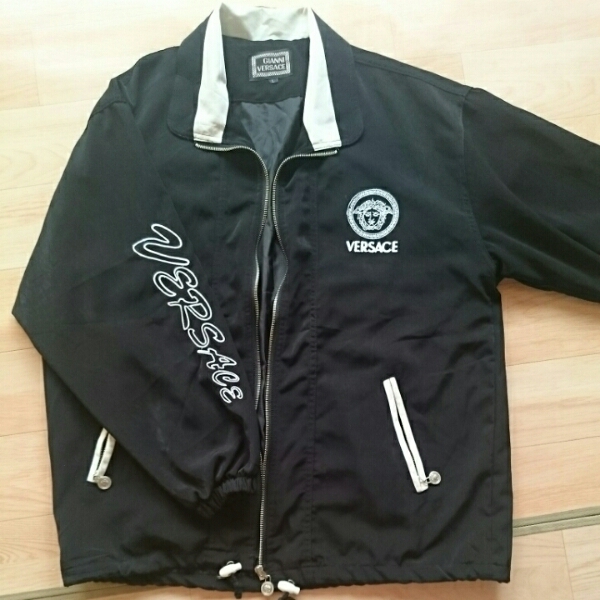 VERSACE メンズブルゾン