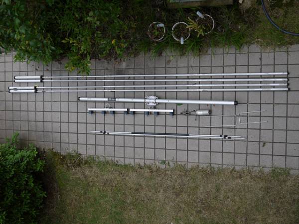 Yahoo!オークション ミニマルチアンテナHB18-24(WARC BAND)2 MINI